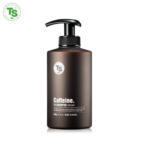TS Caffeine Shampoo 500g
