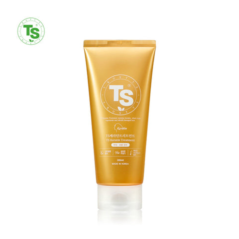 TS Keratin Treatment 200ml - Repair Your Damaged Hair and Supply Nutrition To Scalp