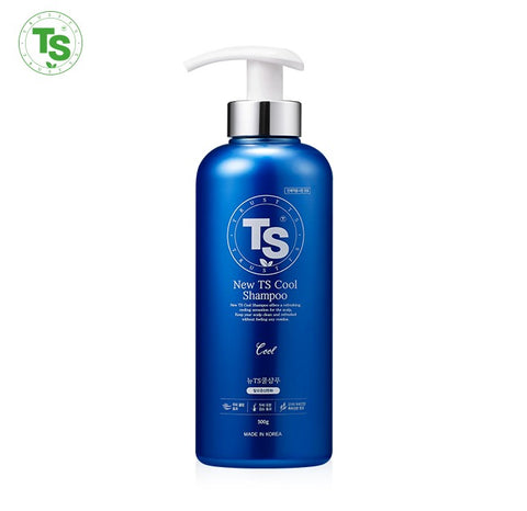 New TS Cool Shampoo 500g
