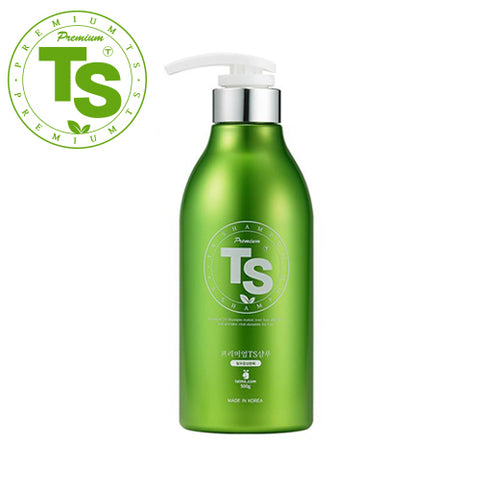 Premium TS Shampoo 300g or 500g